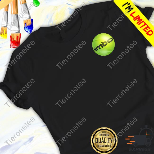 Official Merchbar Limbo Album Black Shirt