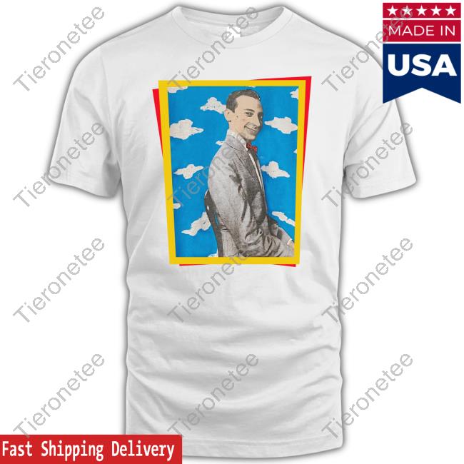 80S Pee Wee Herman T Shirt