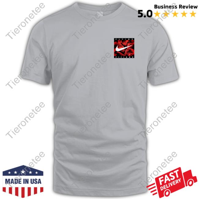 Fiji Rugby Flying Fijians T-Shirt