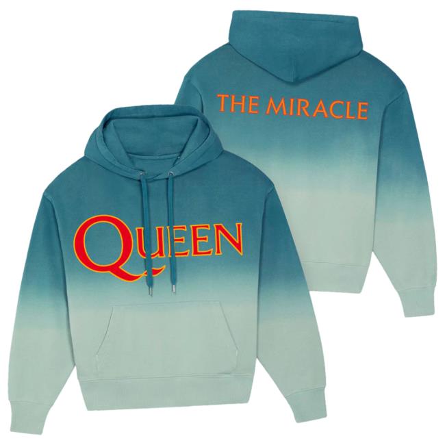 The Miracle Dip Dye Crewneck Sweatshirt
