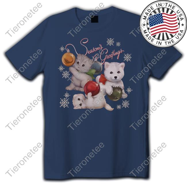 Official QT Holiday Drop Holiday Shirt Feat Swift Ders & Coots Shirt