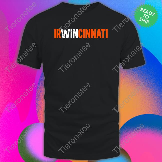 Official Irwincinnati Cap