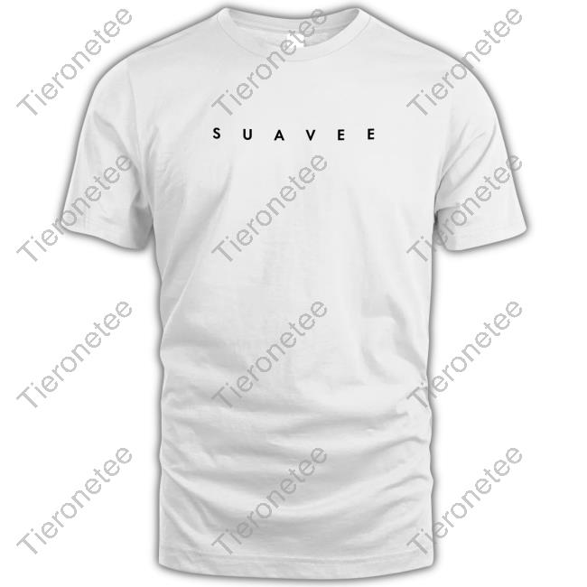 Official Suavee Chainhand Shirt New White