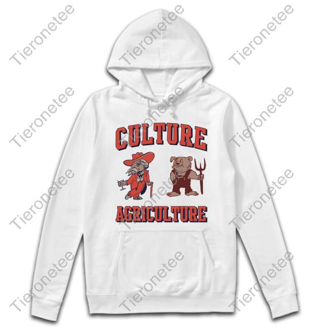 Culture Vs Agriculture Tee