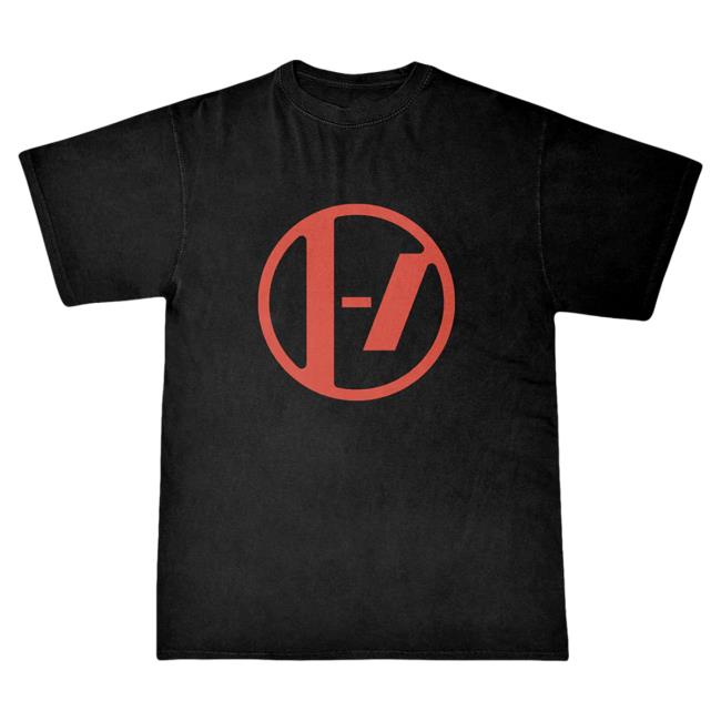 Official Twenty One Pilots Merch Store 21 Pilots Circle Icon Shirt 2024 Twenty One Pilots Clothing Shop TwentyOnePilots 21Pilots