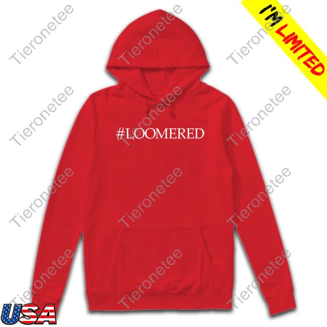 Official Mandy #Loomered Shirt