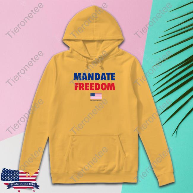 Mandate Freedom Tee Shirt