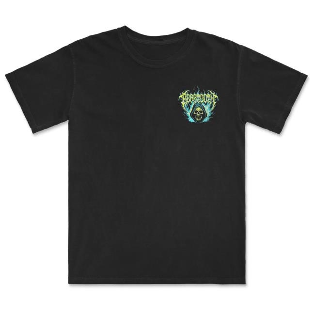 Official Beartooth Merch Beartooth Band Diving Deeper Shirts