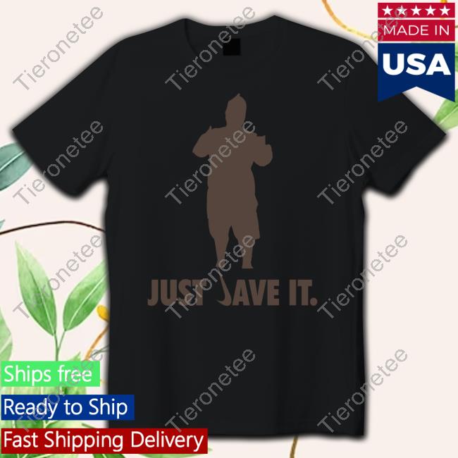 Just Dave It Shirt 2024