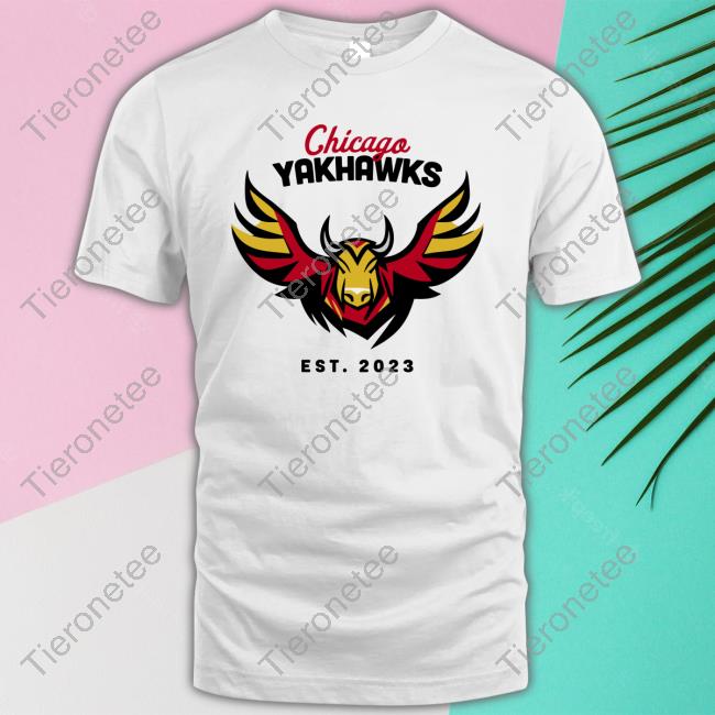 Chicago Yakhawks Est 2023 Shirt