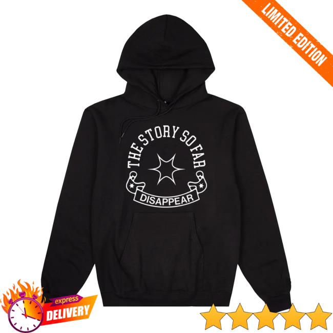 Official The Story So Far Banner Hoodies