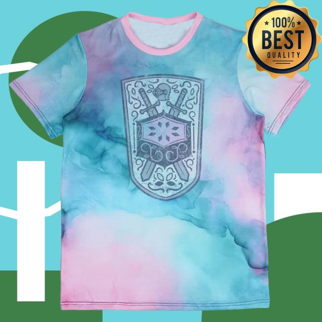 Official Dotexe Mr. Fruit House Fruit Tie Dye Tshirt
