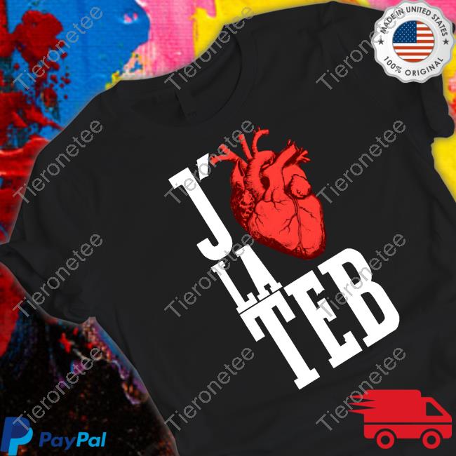 J'aime La TeB Long Sleeve Tee