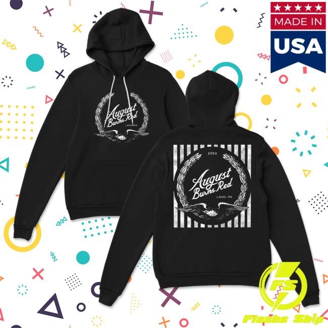 Eagle Hoodie August Burns Red Official Merch