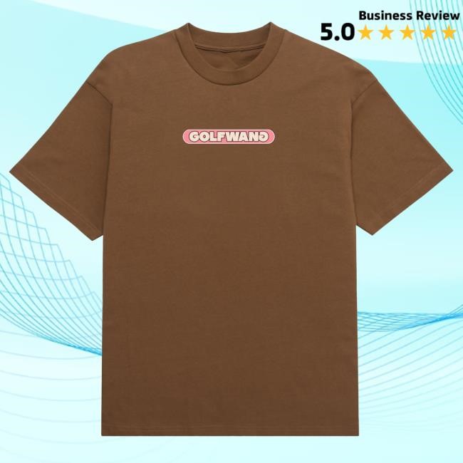 Official Tyler The Creator Merch Store SWITCH TEE by GOLF WANG New Shirt Tyler The Creator Apparel Clothing Shop GolfWang