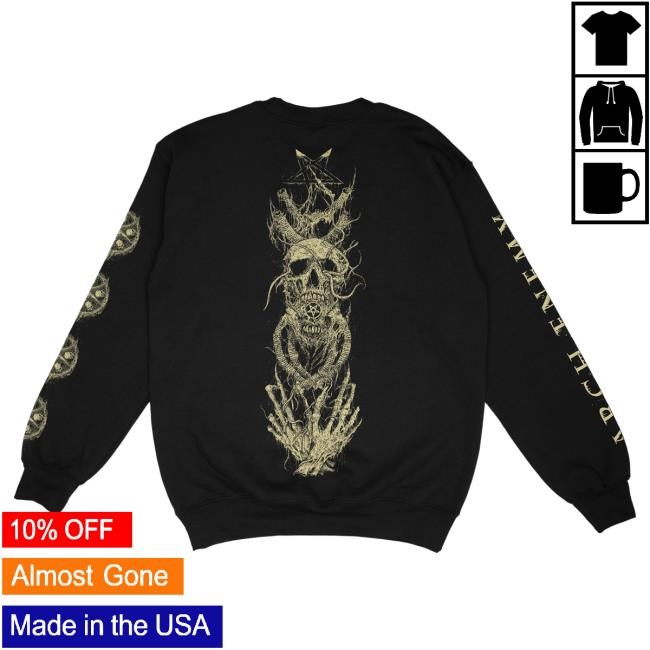 Arch Enemy Cthulhu - Sweater
