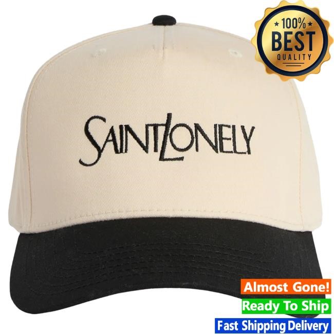 Lonely Ghost Merch Store Lonely Ghost Saint Lonely Hat