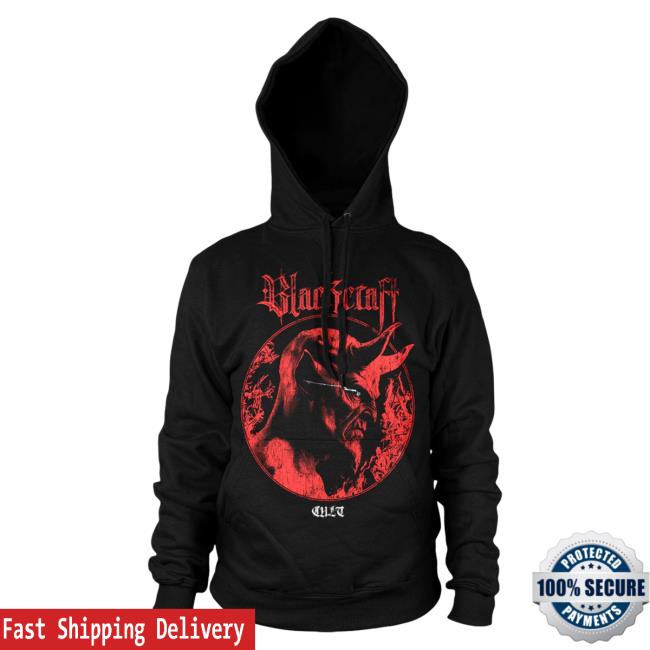 Blackcraft Cult Clothing Store BlackcraftCult Mephistopheles - Sweaters
