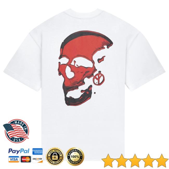 Official Babylon LA Blood Top Shirt