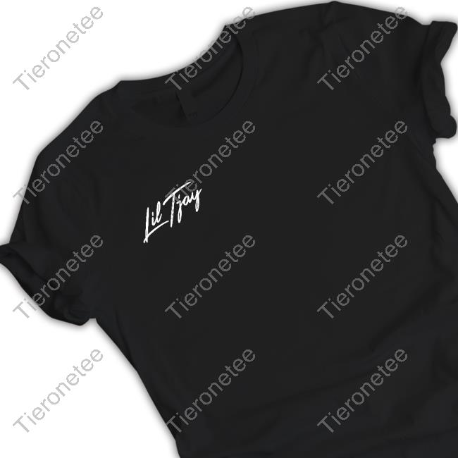 Official Lil Tjay Merch Lil Tjay Live In Ny Shirt