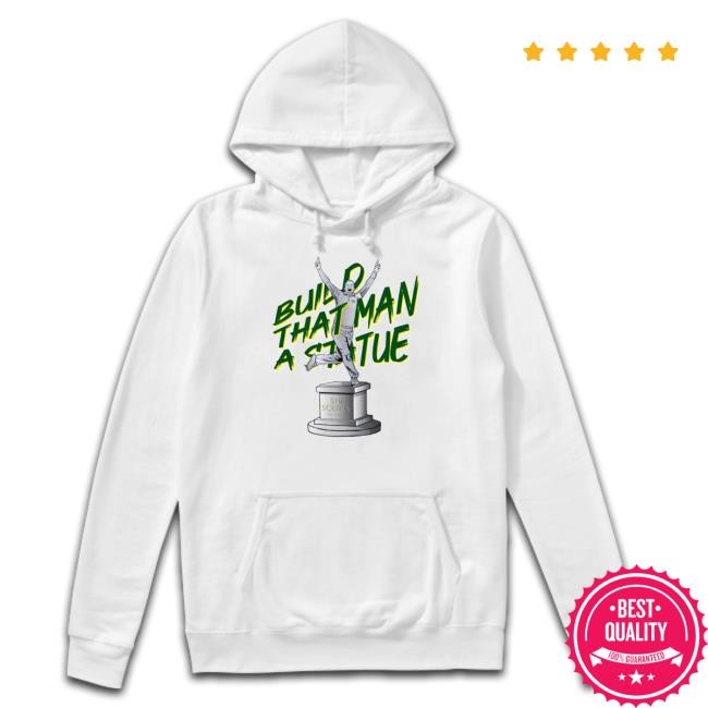 Official Boland that man a Statue T-Shirt