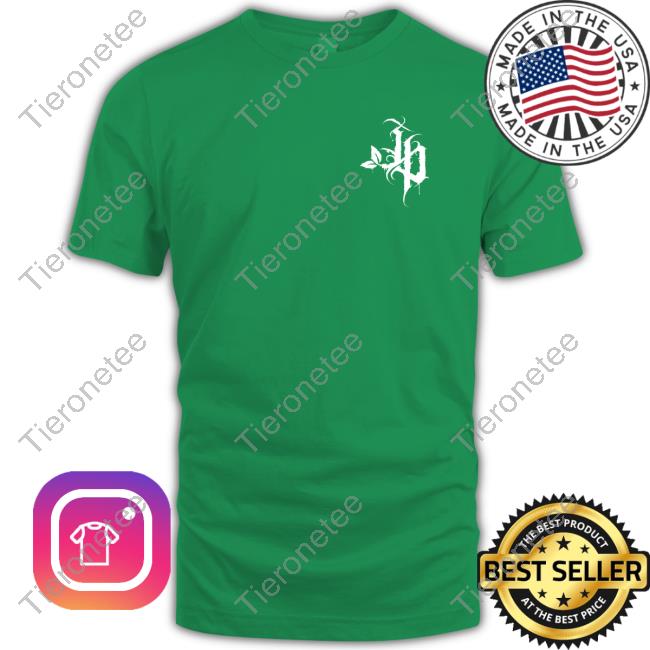Official Ink Poisoning Apparel Clothing Ip Logo Cruelty Hot Shirt