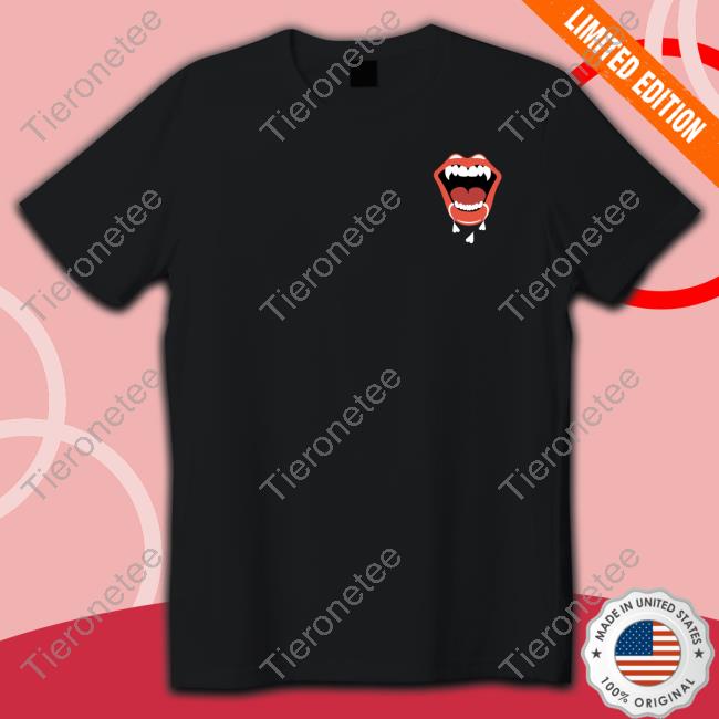 Official A Love Like Blood Shirt