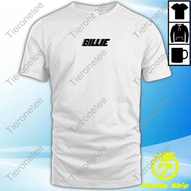 Official Billie Madison Square Garden Tees