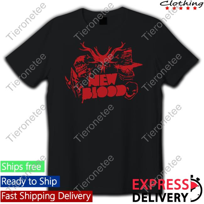 New Blood Enemies Tee Shirt