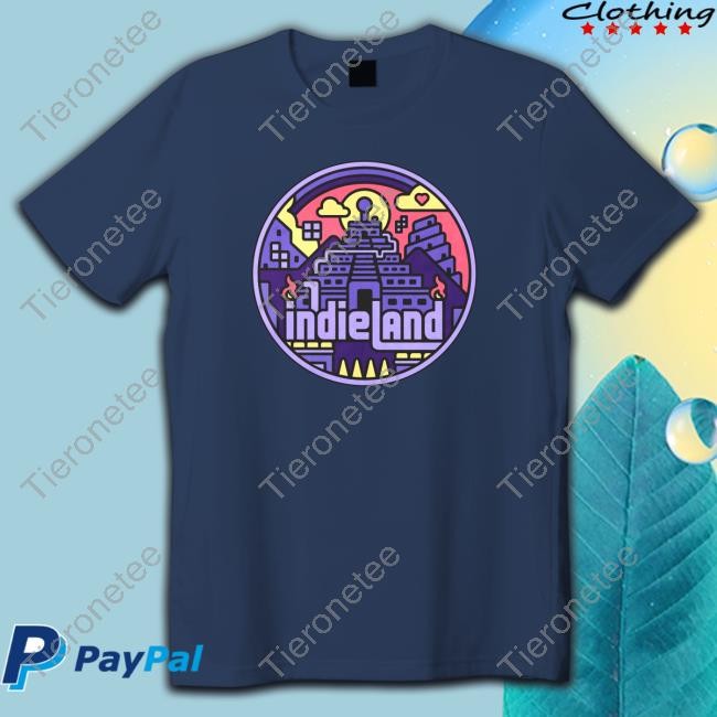 Jirard The Completionist IndieLand 2022 Official Long Sleeve T Shirt Thecompletionist