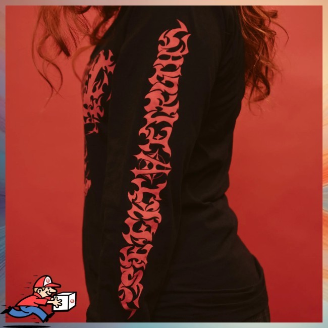 Game Grumps - "Lovely" Metal Shirt