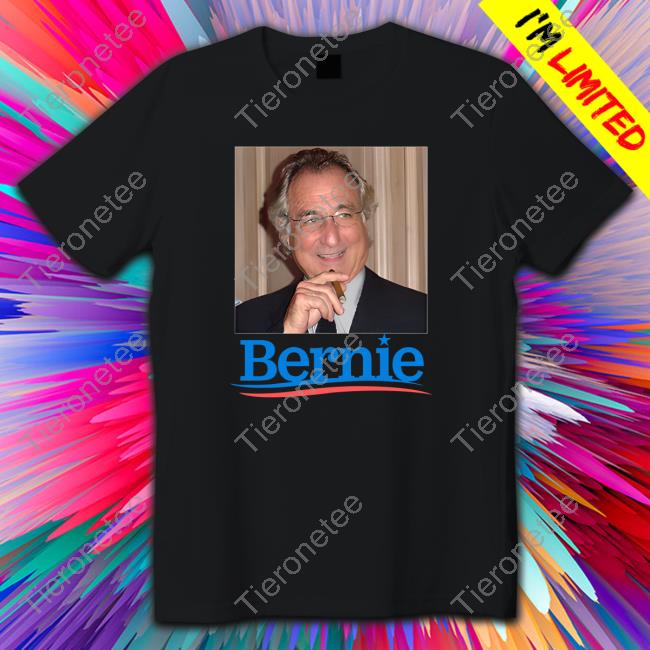 Supersecretshirts Merch Bernie Shirt