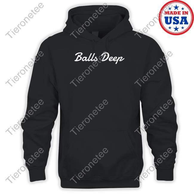 Wicked Naughty Balls Deep Shirt