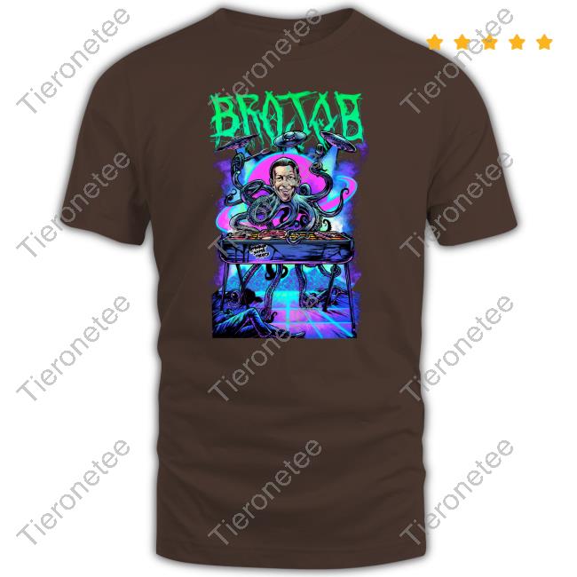 Brojob Zoiderberg TShirts