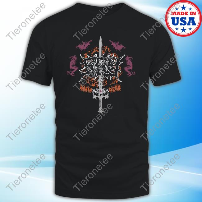 We Are Brain Dead Spy Sound & Fury Shirt