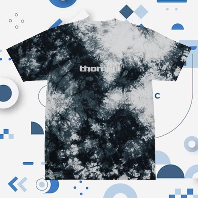 Official Thornhill Merch Thornhill Logo Tie Dye Shirt 2023