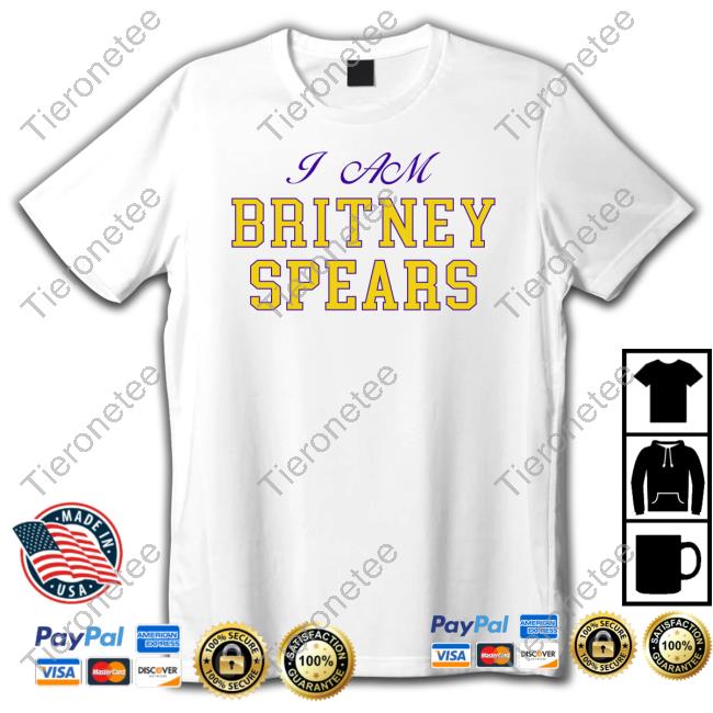 I Am Britney Tee