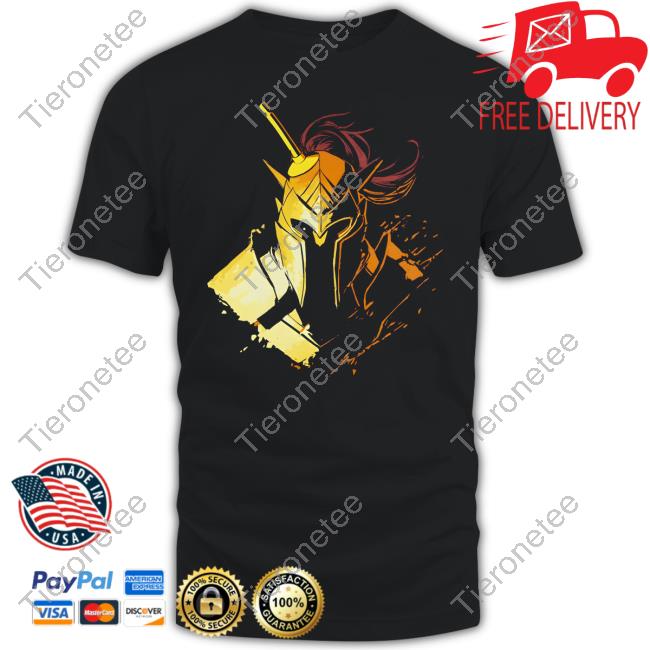 Official Larian Merch Larianite Shirt