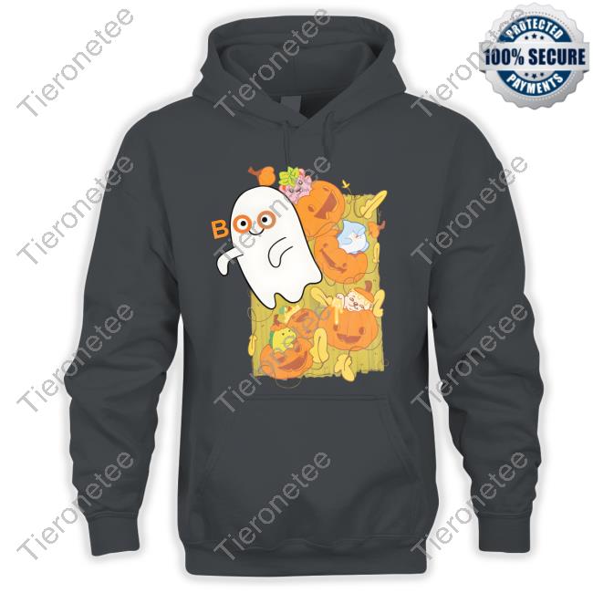 Official Squishy Ghost Tee