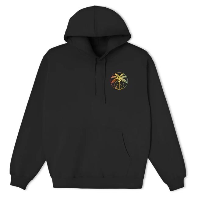 Official Andrew Mcmahon Collab Black Popover Hoodie