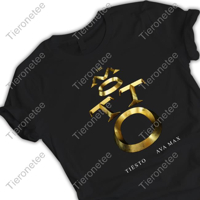 Ava Max Merch The Motto Tiesto Ava Max T-Shirt