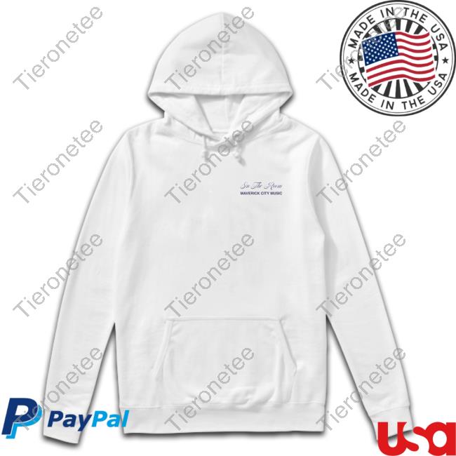 Maverick City Music Merch In The Room Crewneck Sweatshirt
