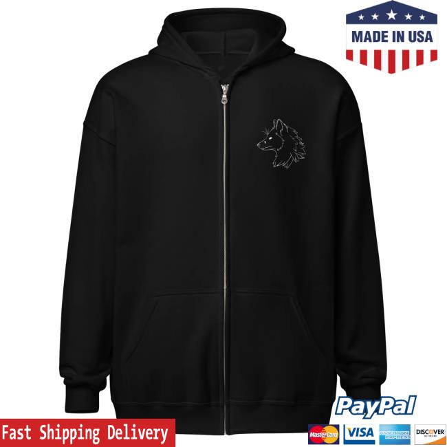 The Fox Nest Long Sleeve Tee