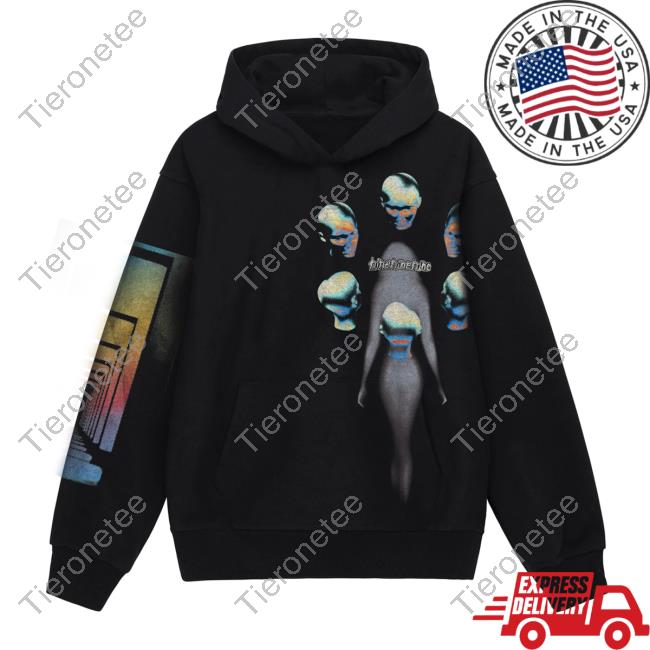 Official Juice Wrld 999Club Clothing Merch Store Shop Mirror Shadows Sweatshirt