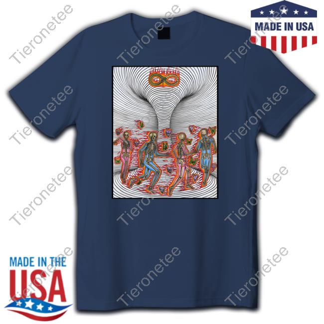 Marcos Alvarado Pursuit Of Love Tee