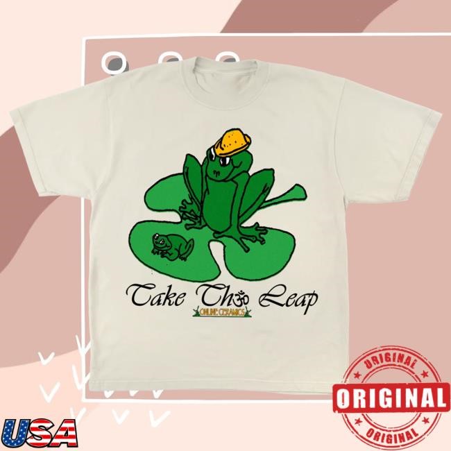 Official Online Ceramics Success Of A Frog T Shirt