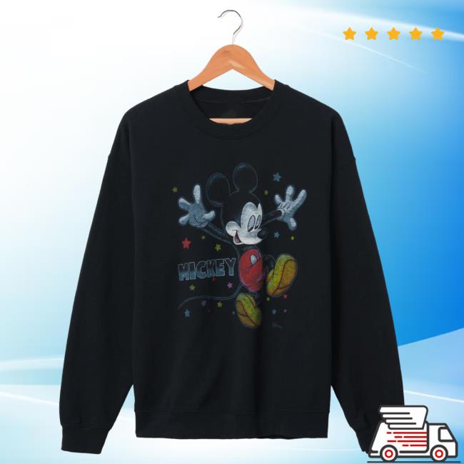 Official Junk Food Clothing Shop Junkfoodclothing Mickey Stars Flea Market Crewneck Junk Food Store Shop