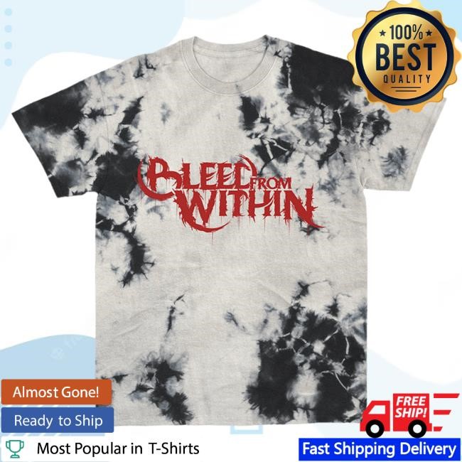 BFW Logo Tie Dye Shirt New