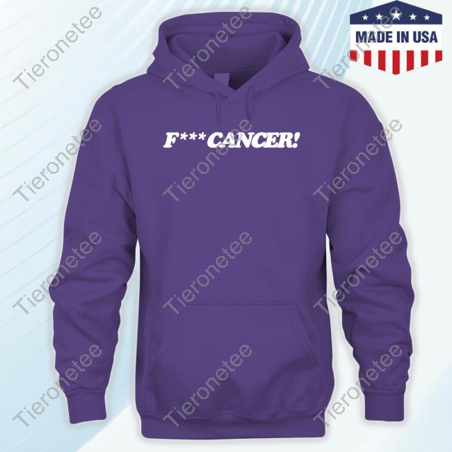 Represent Cameo Merch Fuck Cancer Tee Shirt