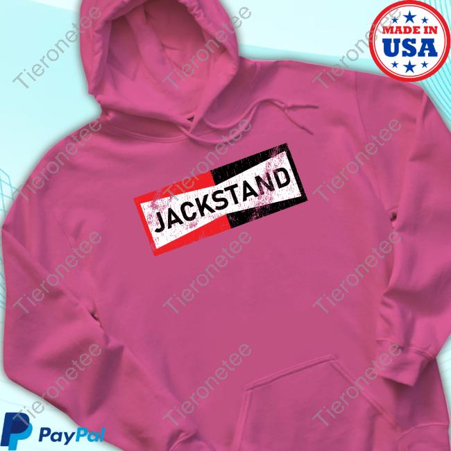 Jackstand Jimmy's Champion Tee